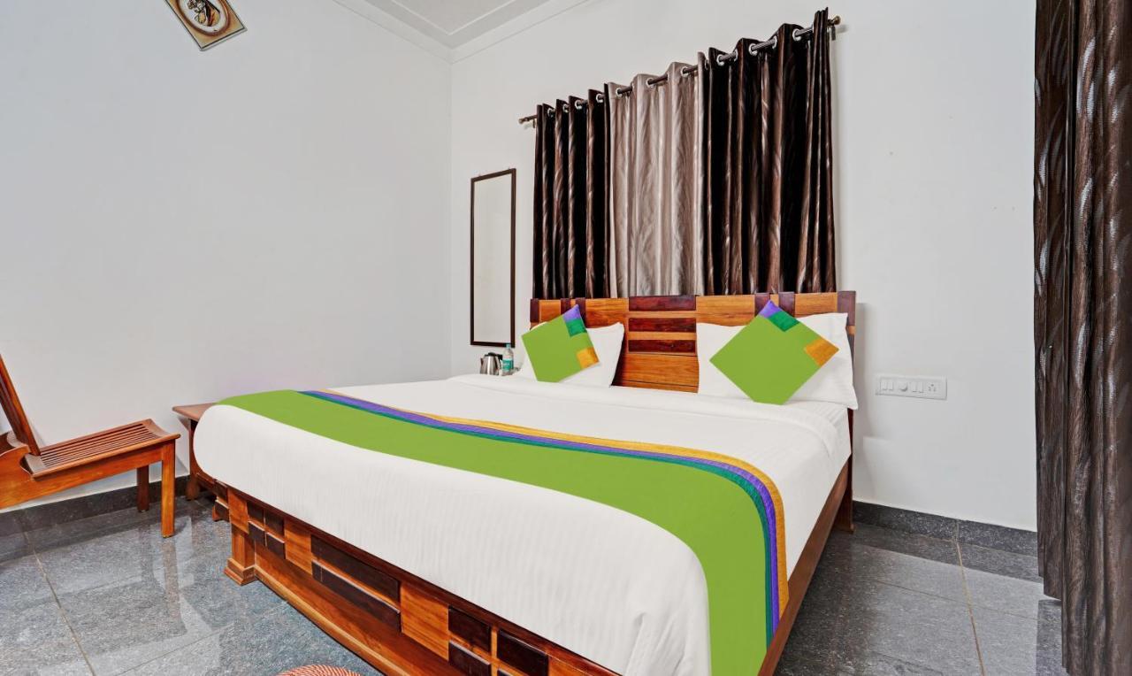 Treebo Alaka Rester Homestay Madikeri Bagian luar foto