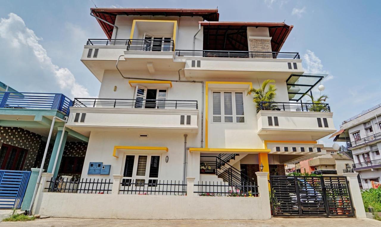 Treebo Alaka Rester Homestay Madikeri Bagian luar foto