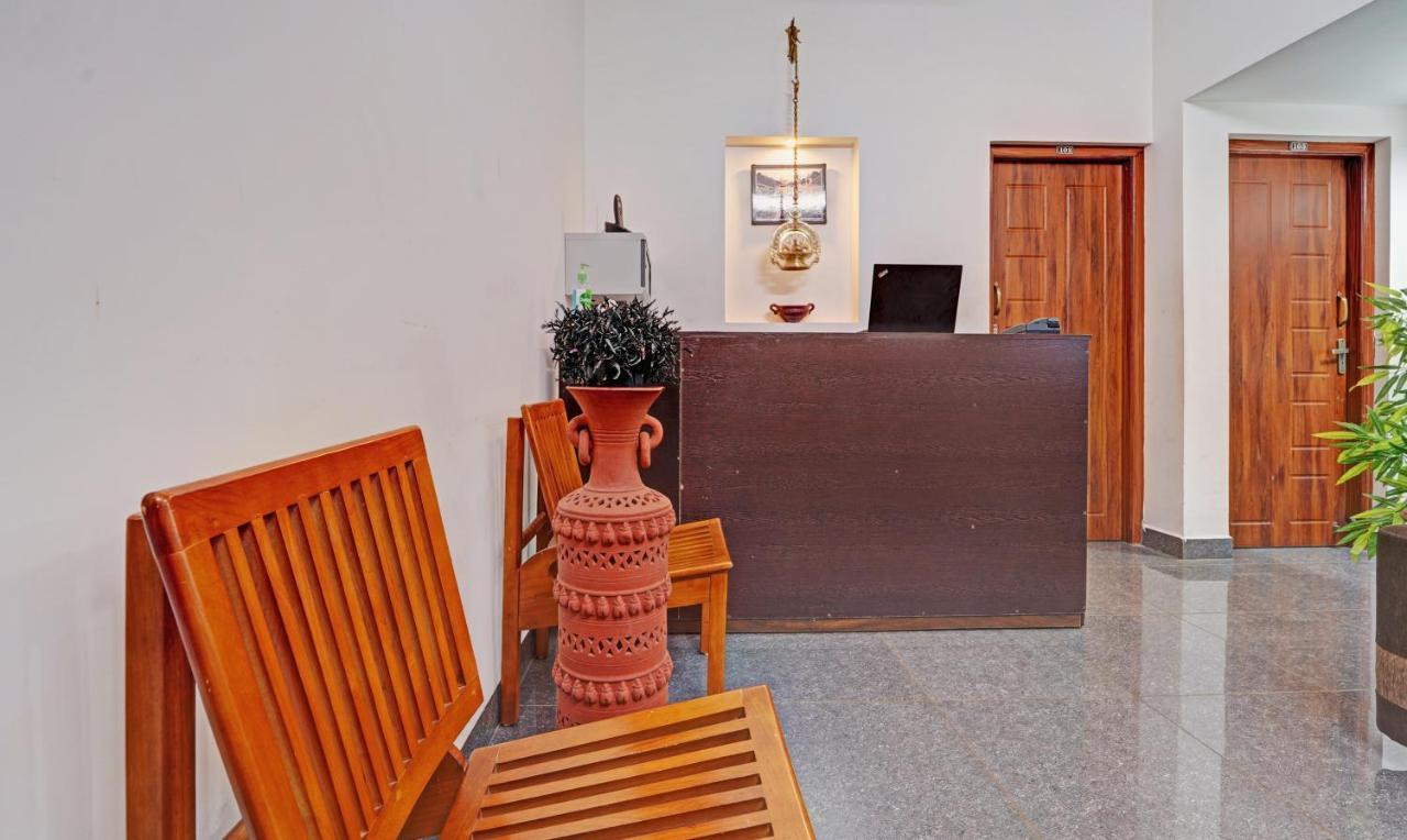 Treebo Alaka Rester Homestay Madikeri Bagian luar foto