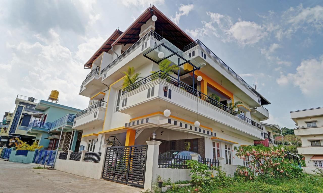 Treebo Alaka Rester Homestay Madikeri Bagian luar foto