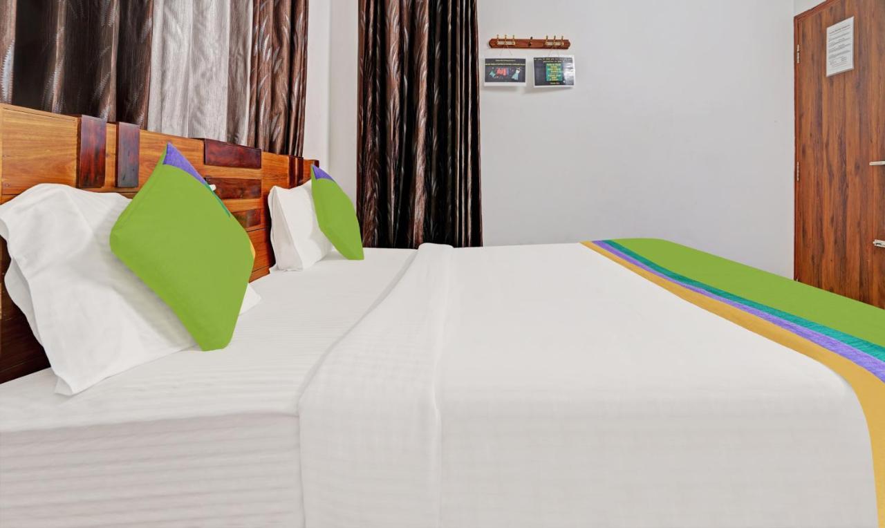 Treebo Alaka Rester Homestay Madikeri Bagian luar foto