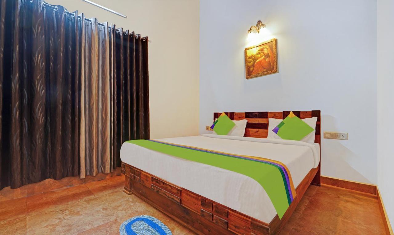 Treebo Alaka Rester Homestay Madikeri Bagian luar foto
